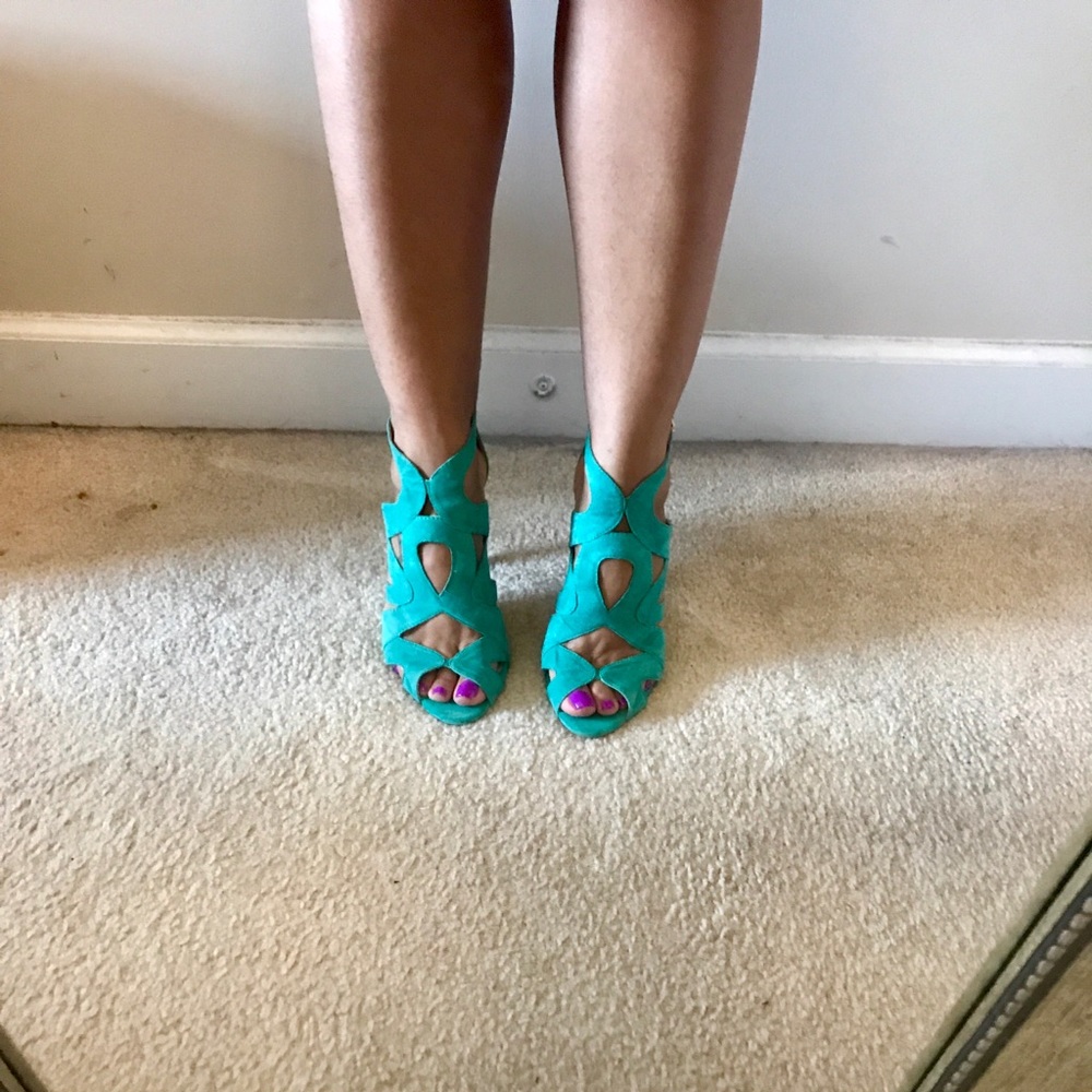 Zara Sandals